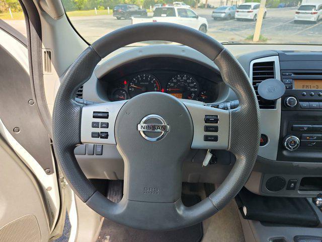 used 2015 Nissan Frontier car, priced at $10,264