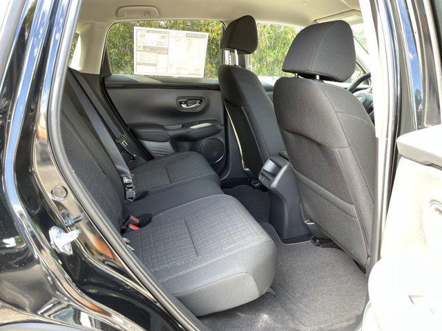 new 2026 Honda HR-V car, priced at $26,714