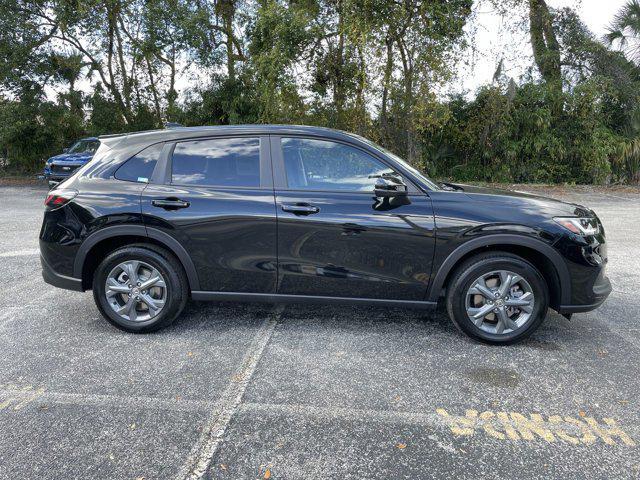 new 2026 Honda HR-V car, priced at $26,714