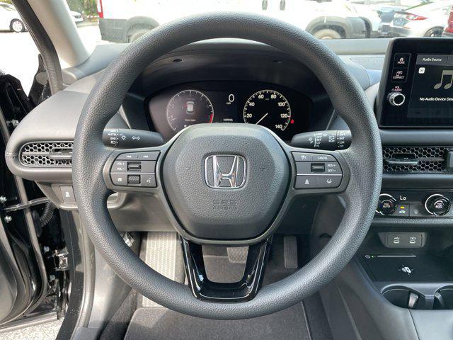 new 2026 Honda HR-V car, priced at $26,714