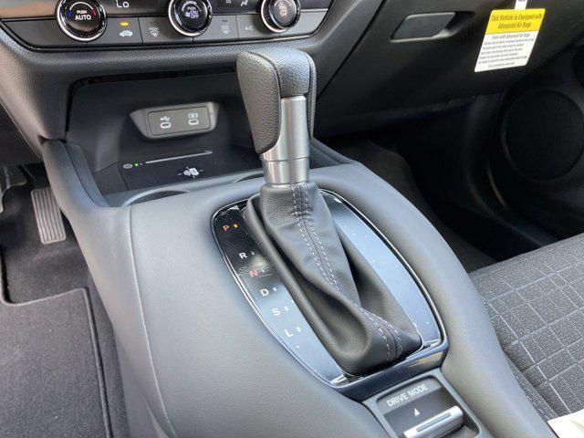 new 2026 Honda HR-V car, priced at $26,714