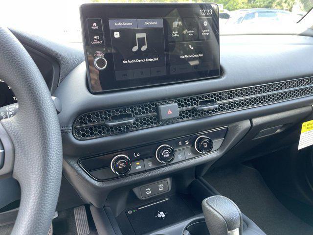 new 2026 Honda HR-V car, priced at $26,714