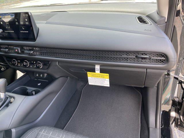 new 2026 Honda HR-V car, priced at $26,714