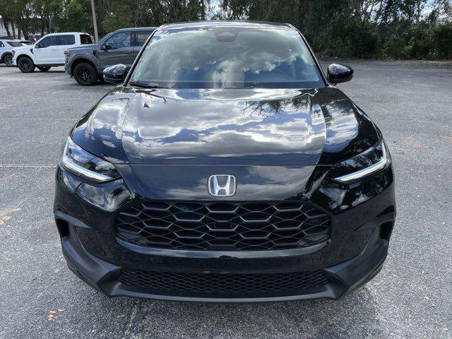 new 2026 Honda HR-V car, priced at $26,714