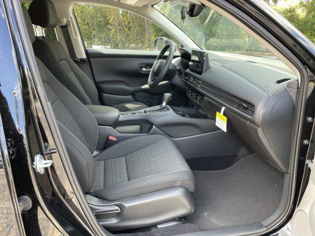 new 2026 Honda HR-V car, priced at $26,714