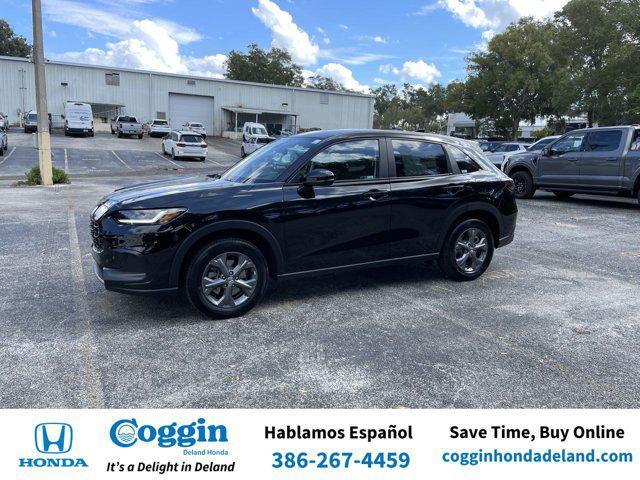 new 2026 Honda HR-V car, priced at $26,714