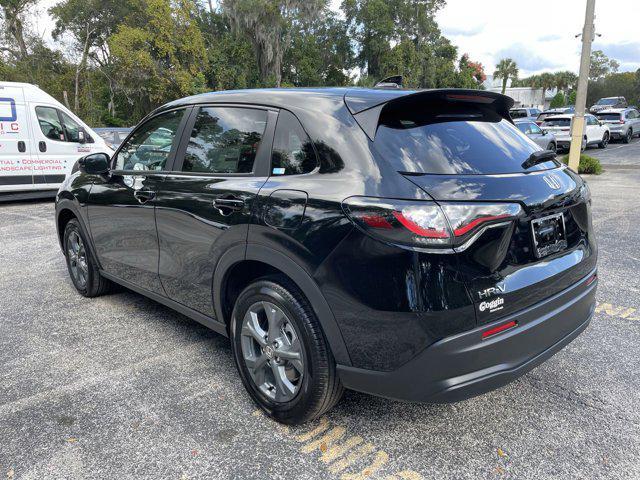 new 2026 Honda HR-V car, priced at $26,714