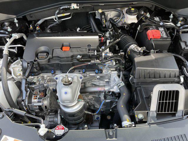 new 2026 Honda HR-V car, priced at $26,714