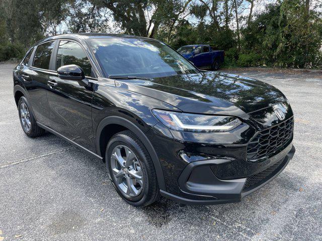 new 2026 Honda HR-V car, priced at $26,714