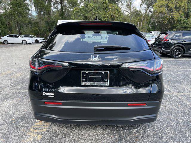 new 2026 Honda HR-V car, priced at $26,714