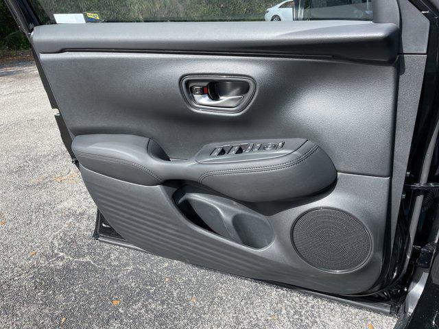 new 2026 Honda HR-V car, priced at $26,714