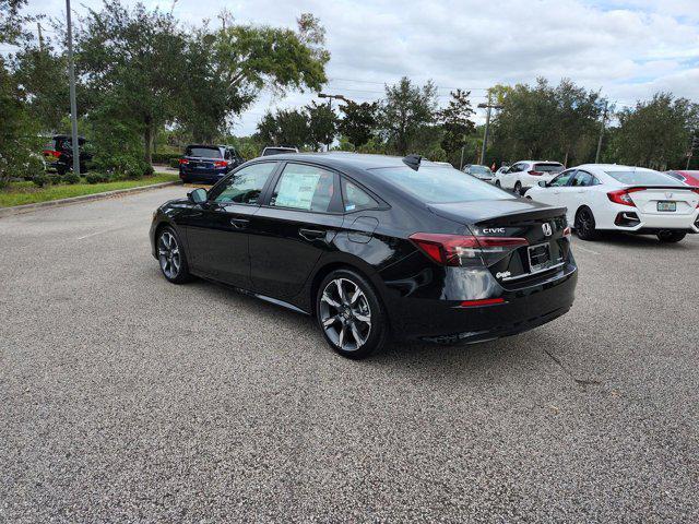 new 2025 Honda Civic car, priced at $32,845