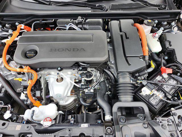 new 2025 Honda Civic Hybrid car, priced at $32,845