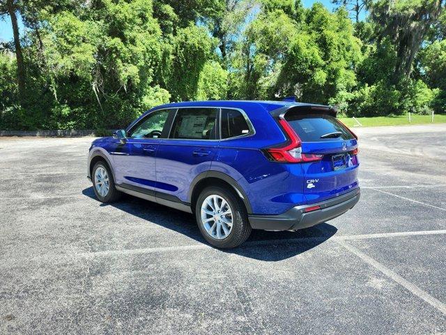 new 2024 Honda CR-V car, priced at $35,903