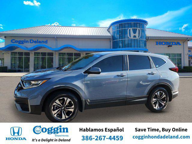 used 2022 Honda CR-V car, priced at $23,987