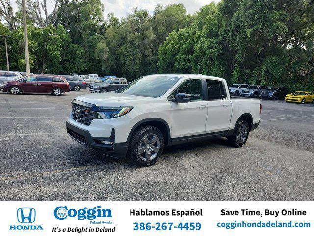 new 2024 Honda Ridgeline car, priced at $44,021