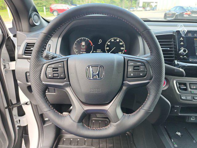 new 2024 Honda Ridgeline car, priced at $44,021