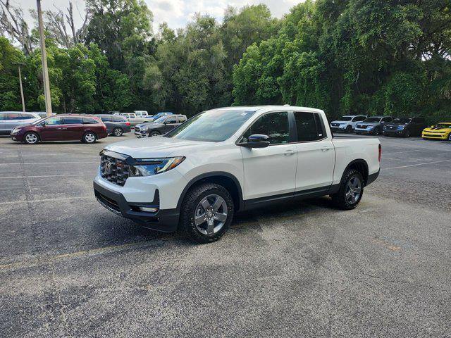 new 2024 Honda Ridgeline car, priced at $44,021