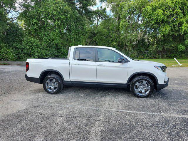 new 2024 Honda Ridgeline car, priced at $44,021