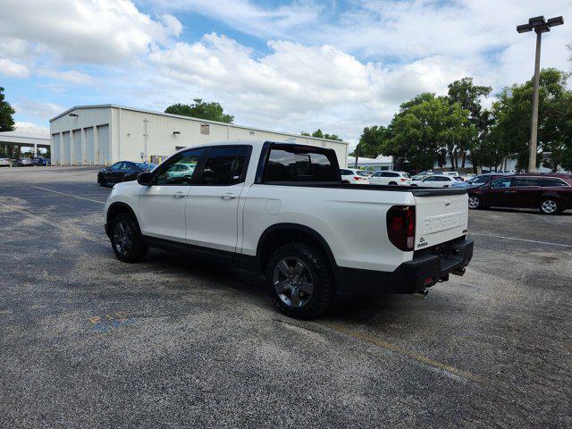 new 2024 Honda Ridgeline car, priced at $44,021