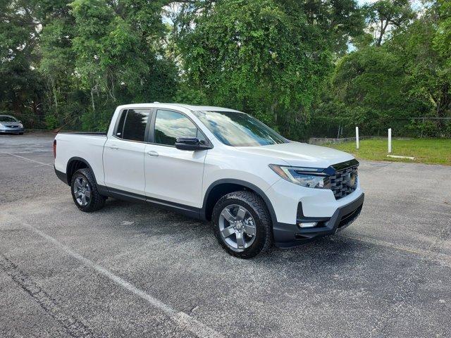 new 2024 Honda Ridgeline car, priced at $44,021