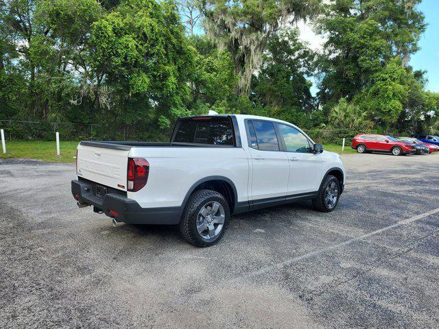 new 2024 Honda Ridgeline car, priced at $44,021