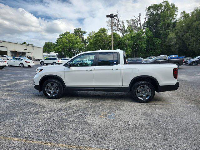 new 2024 Honda Ridgeline car, priced at $44,021