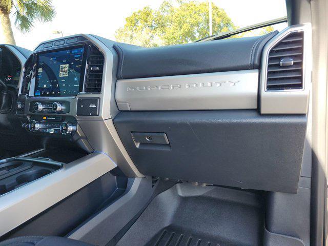 used 2022 Ford F-250 car, priced at $68,973