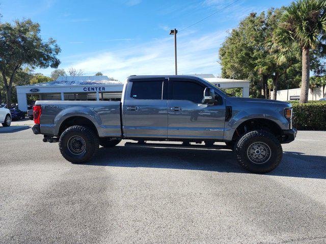 used 2022 Ford F-250 car, priced at $68,973