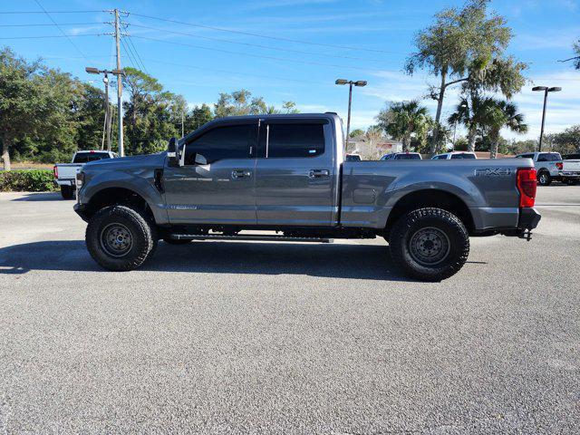 used 2022 Ford F-250 car, priced at $68,973