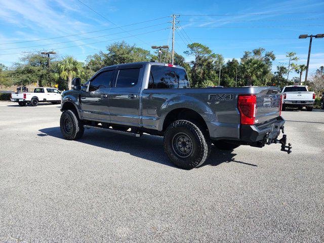 used 2022 Ford F-250 car, priced at $68,973