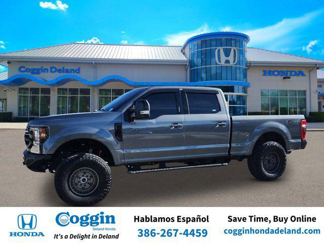 used 2022 Ford F-250 car, priced at $68,973