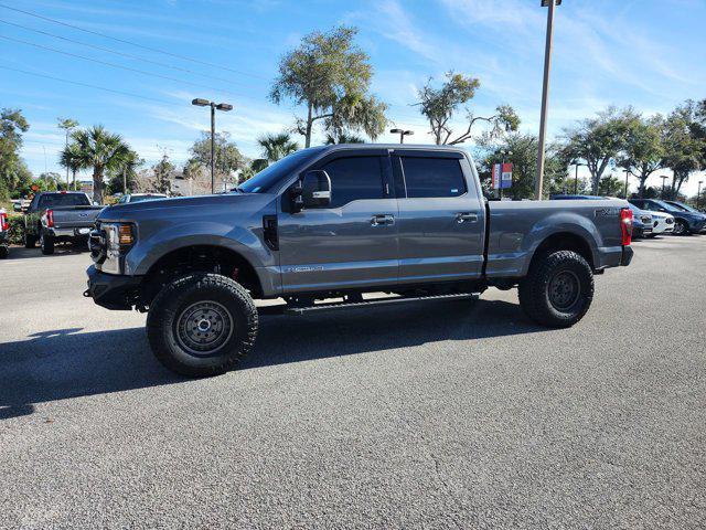 used 2022 Ford F-250 car, priced at $68,973