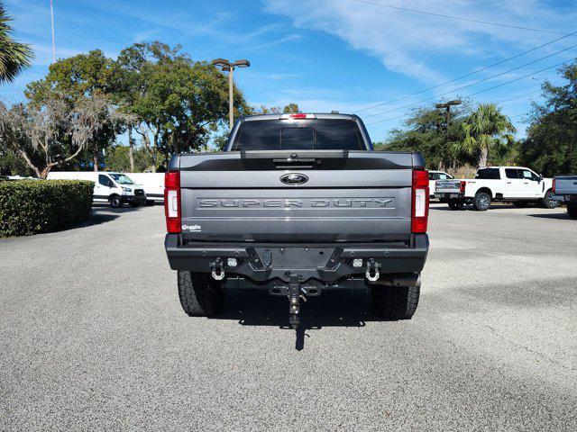 used 2022 Ford F-250 car, priced at $68,973