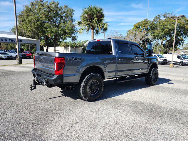 used 2022 Ford F-250 car, priced at $68,973