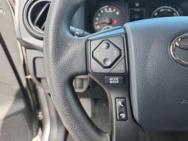 used 2018 Toyota Tacoma car, priced at $18,342