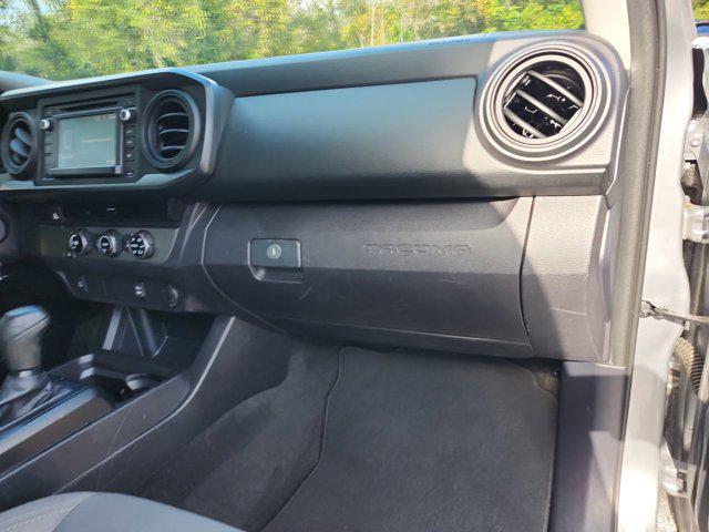 used 2018 Toyota Tacoma car, priced at $18,342