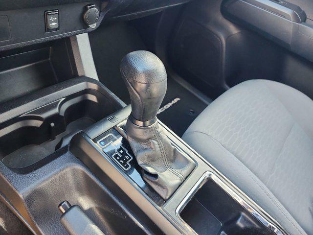 used 2018 Toyota Tacoma car, priced at $18,342