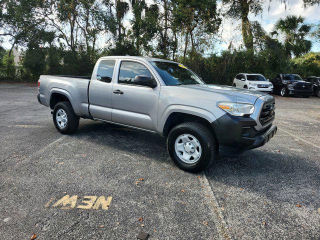 used 2018 Toyota Tacoma car, priced at $18,342