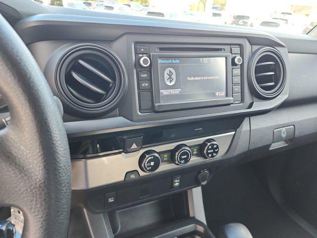 used 2018 Toyota Tacoma car, priced at $18,342