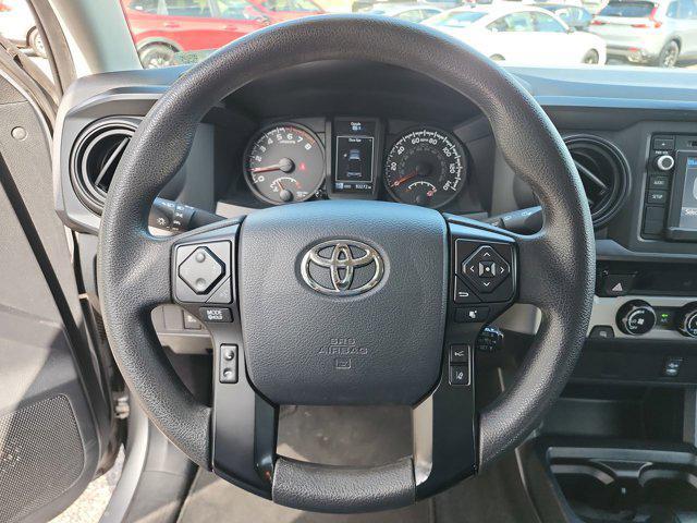 used 2018 Toyota Tacoma car, priced at $18,342