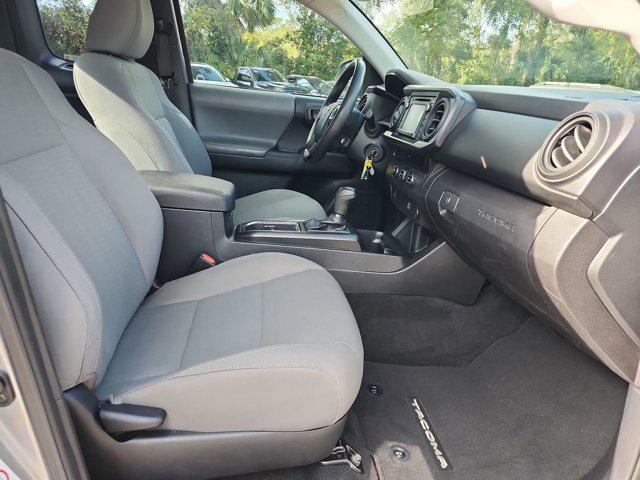 used 2018 Toyota Tacoma car, priced at $18,342