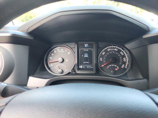 used 2018 Toyota Tacoma car, priced at $18,342