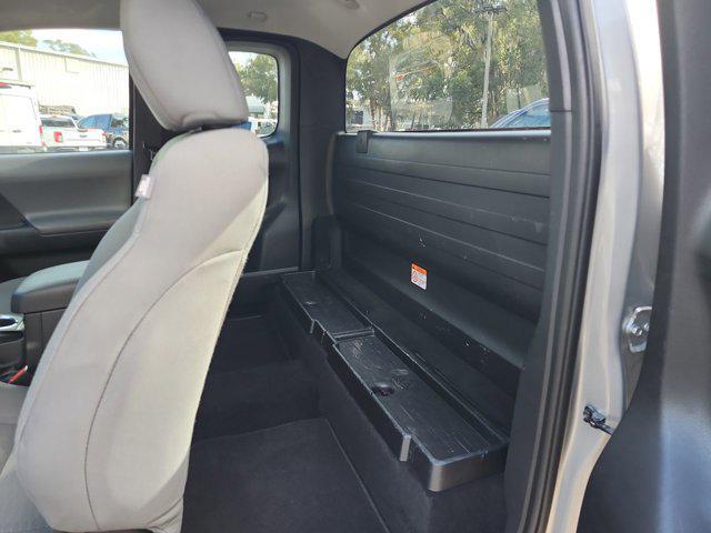 used 2018 Toyota Tacoma car, priced at $18,342