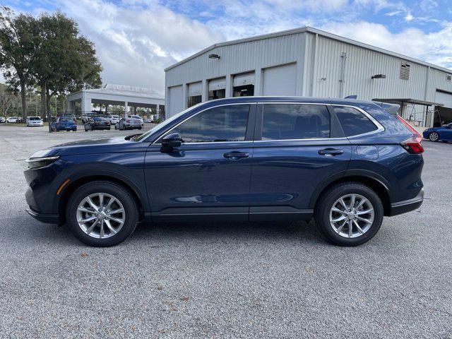 new 2025 Honda CR-V car, priced at $33,851