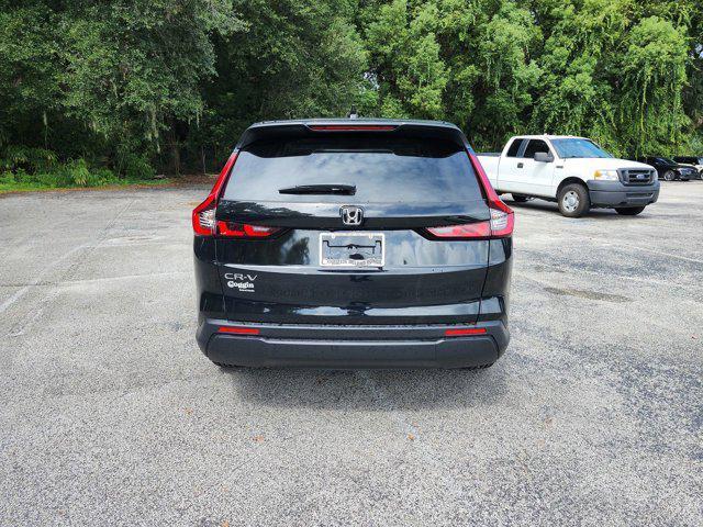 new 2025 Honda CR-V car, priced at $32,380