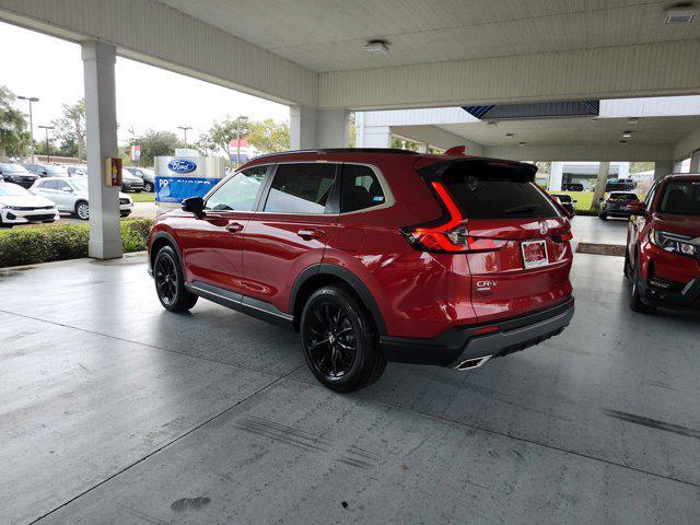 new 2025 Honda CR-V car, priced at $36,456