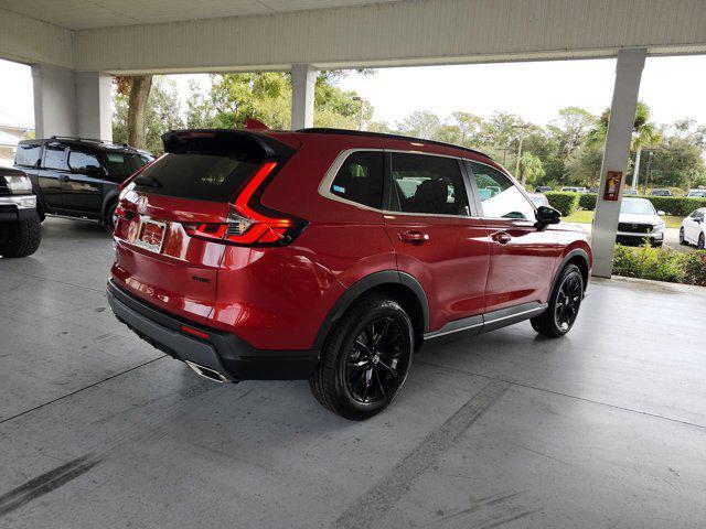 new 2025 Honda CR-V car, priced at $36,456