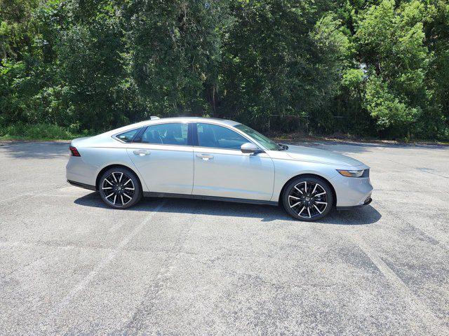 new 2024 Honda Accord Hybrid car, priced at $37,420