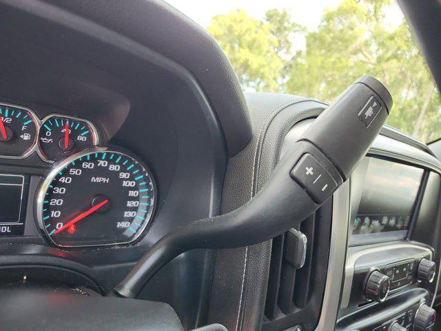 used 2017 GMC Sierra 1500 car, priced at $25,655